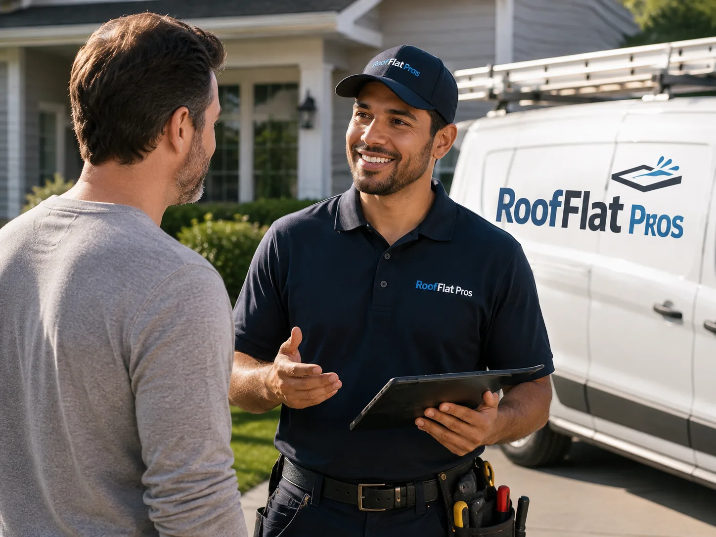 Flat Roof Leak Repair Savage, MT common questions